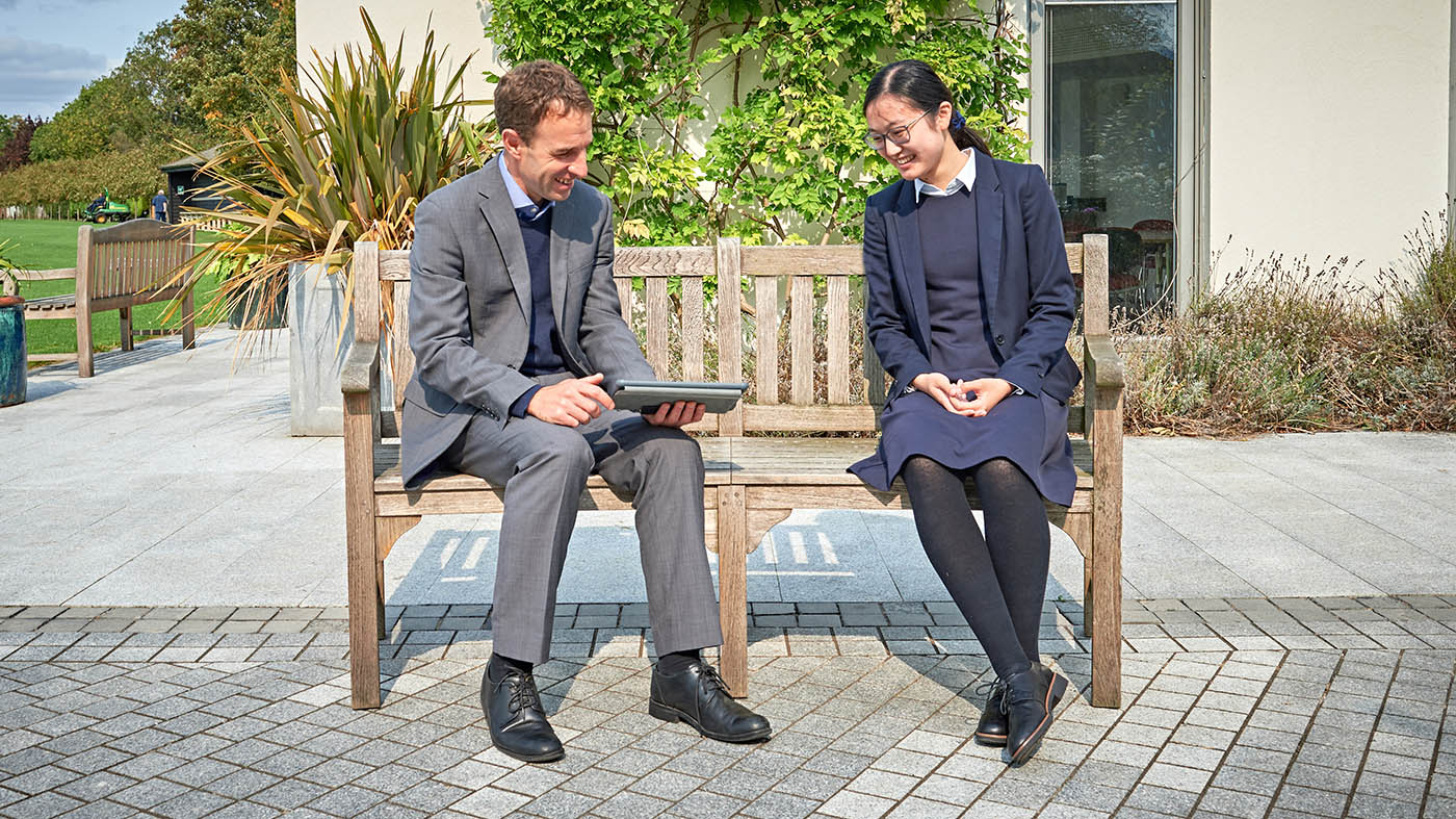 The Perse School Cambridge, Sixth Form Prospectus