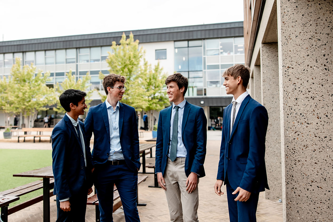 The Perse School Cambridge, Sixth Form Prospectus